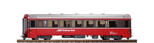 BEMO 3544104 - H0 - Einheitswagen IV B 2494 Bernina Express, RhB, Ep. V - AC